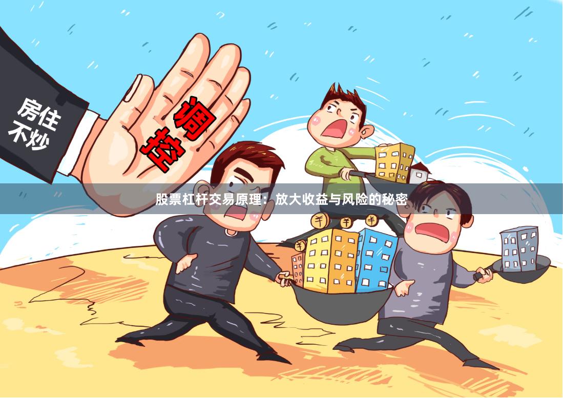 股票杠杆交易原理：放大收益与风险的秘密